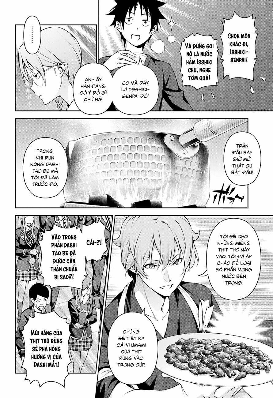 Cuộc Chiến Ẩm Thực Chapter 248 - Trang 2