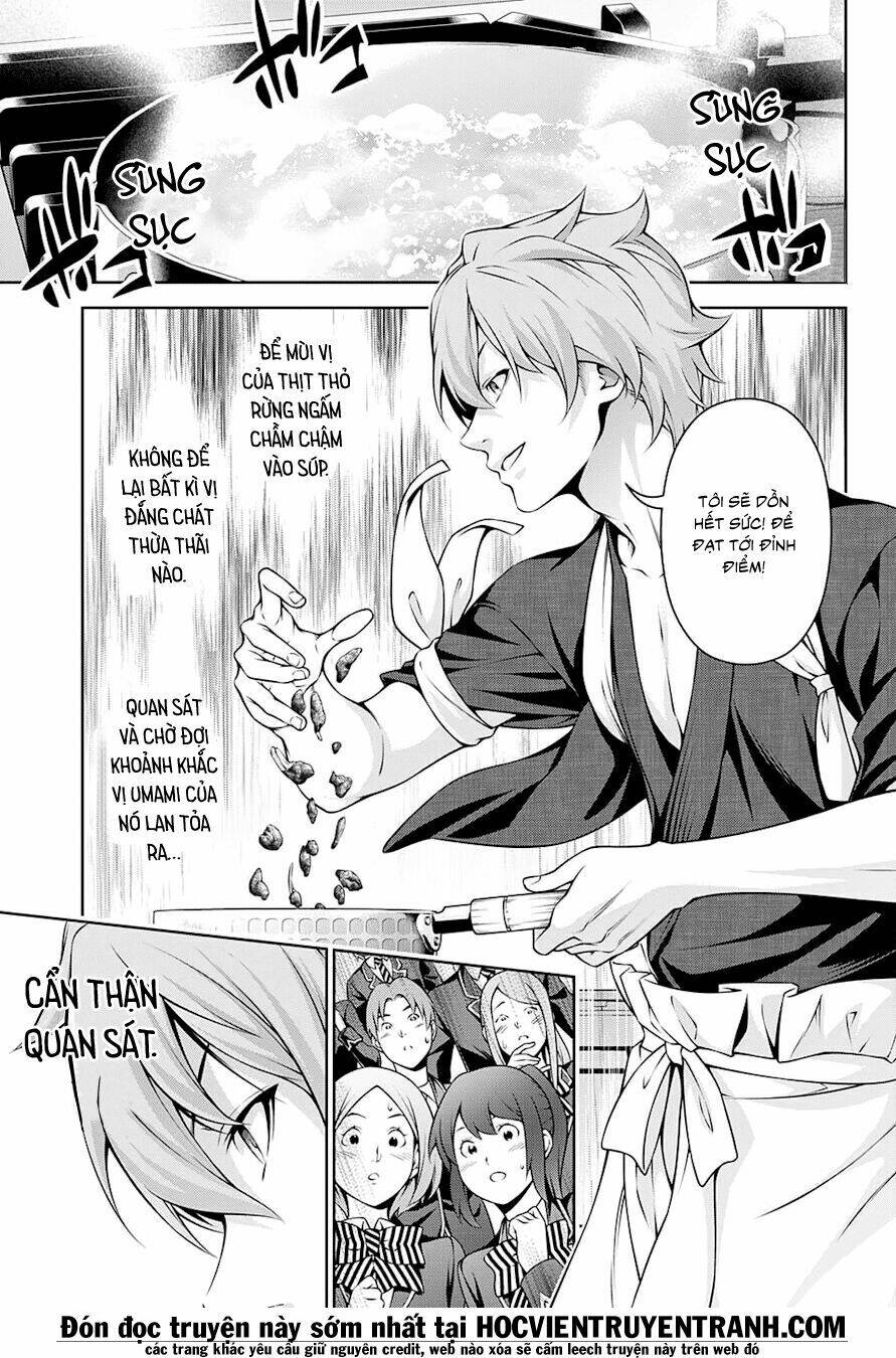 Cuộc Chiến Ẩm Thực Chapter 248 - Trang 2