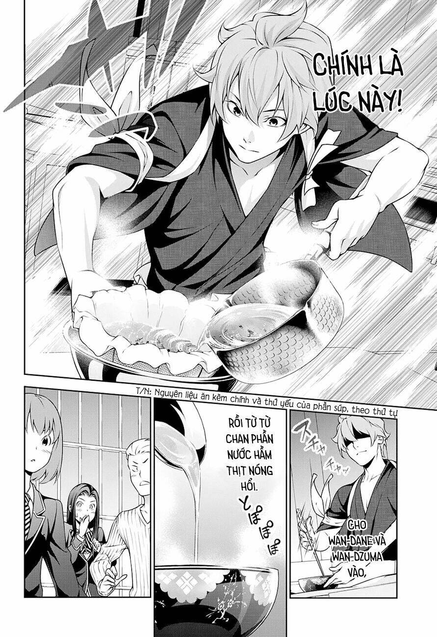 Cuộc Chiến Ẩm Thực Chapter 248 - Trang 2