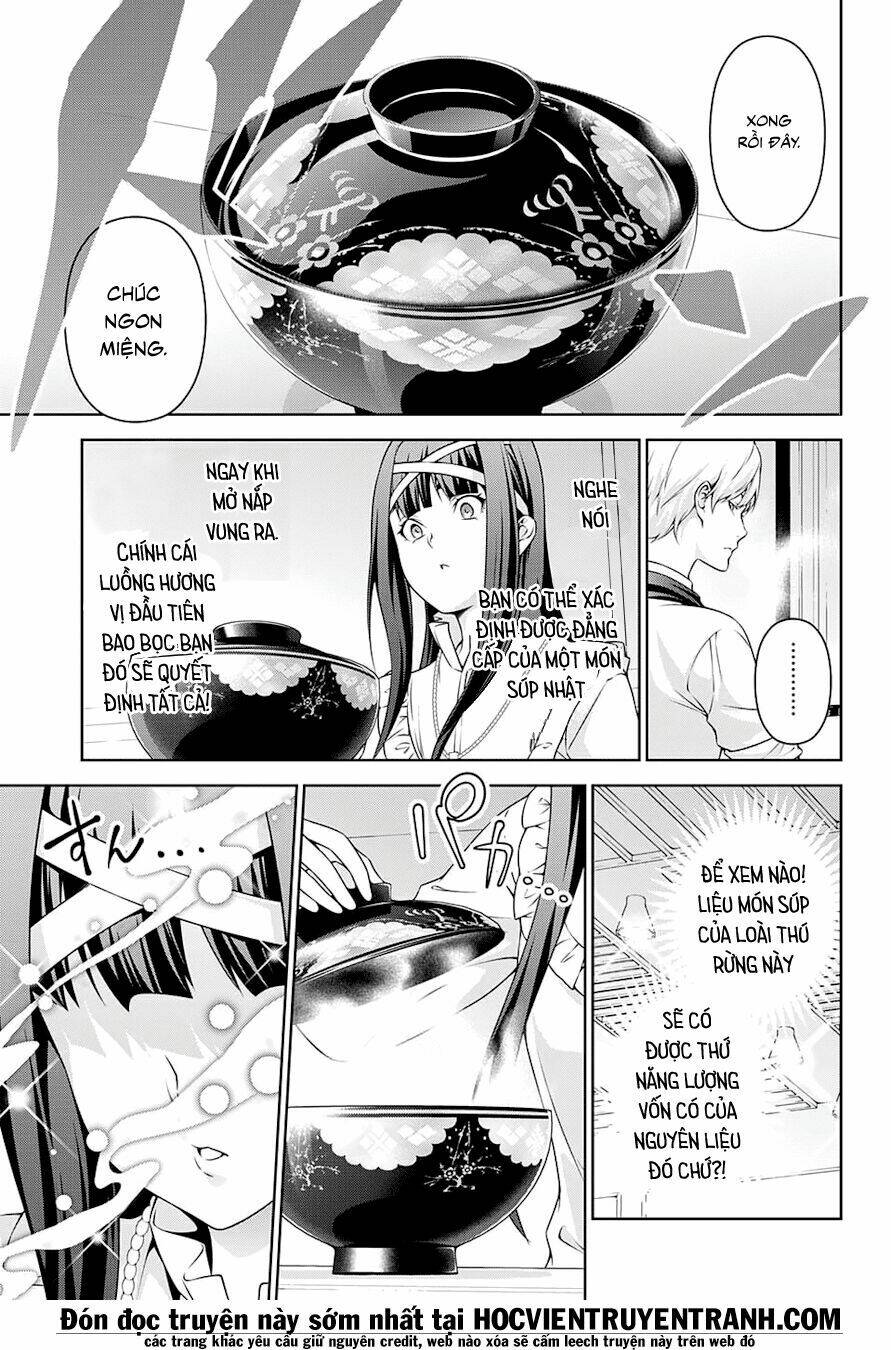 Cuộc Chiến Ẩm Thực Chapter 248 - Trang 2