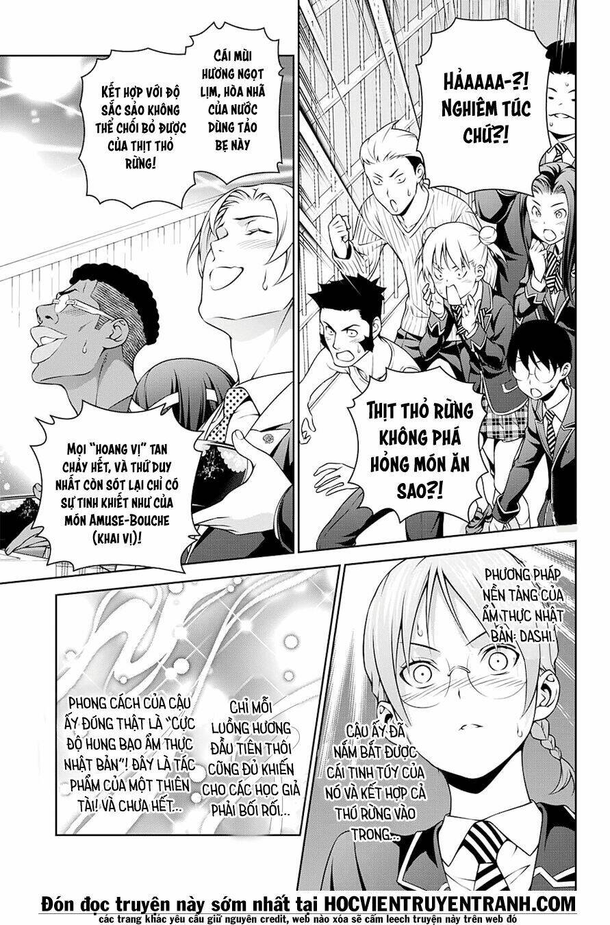 Cuộc Chiến Ẩm Thực Chapter 248 - Trang 2