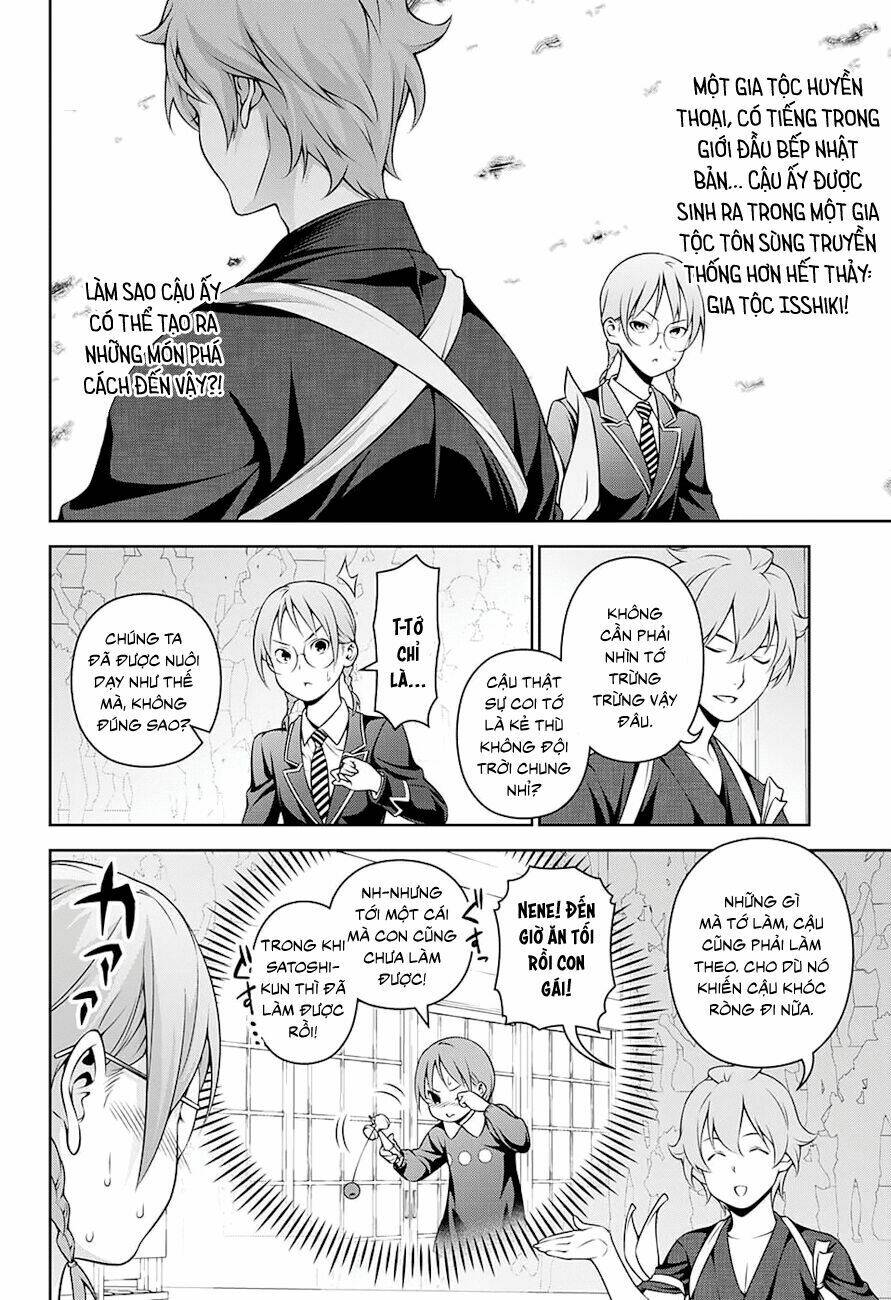 Cuộc Chiến Ẩm Thực Chapter 248 - Trang 2