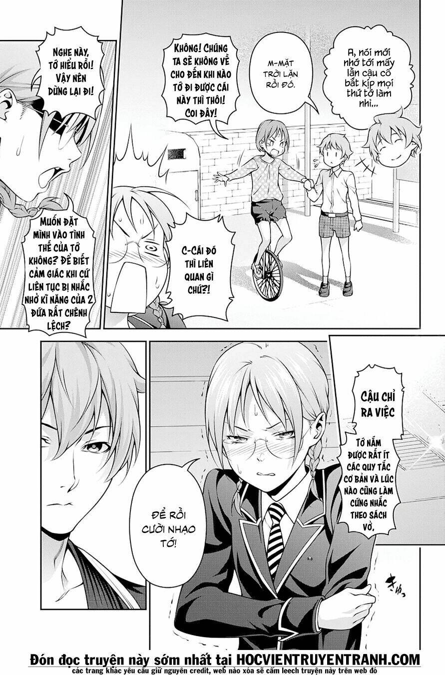 Cuộc Chiến Ẩm Thực Chapter 248 - Trang 2
