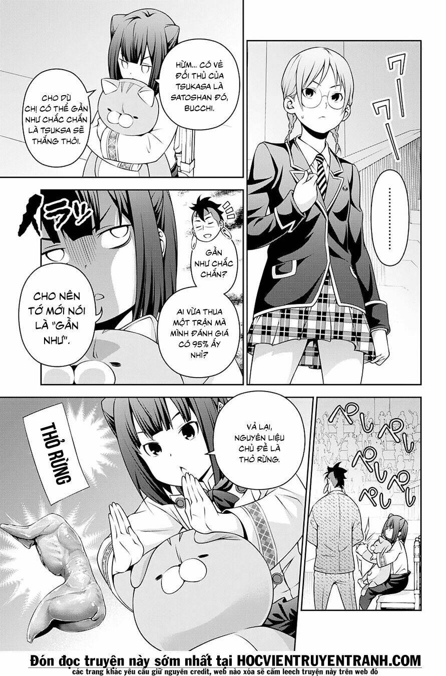 Cuộc Chiến Ẩm Thực Chapter 248 - Trang 2