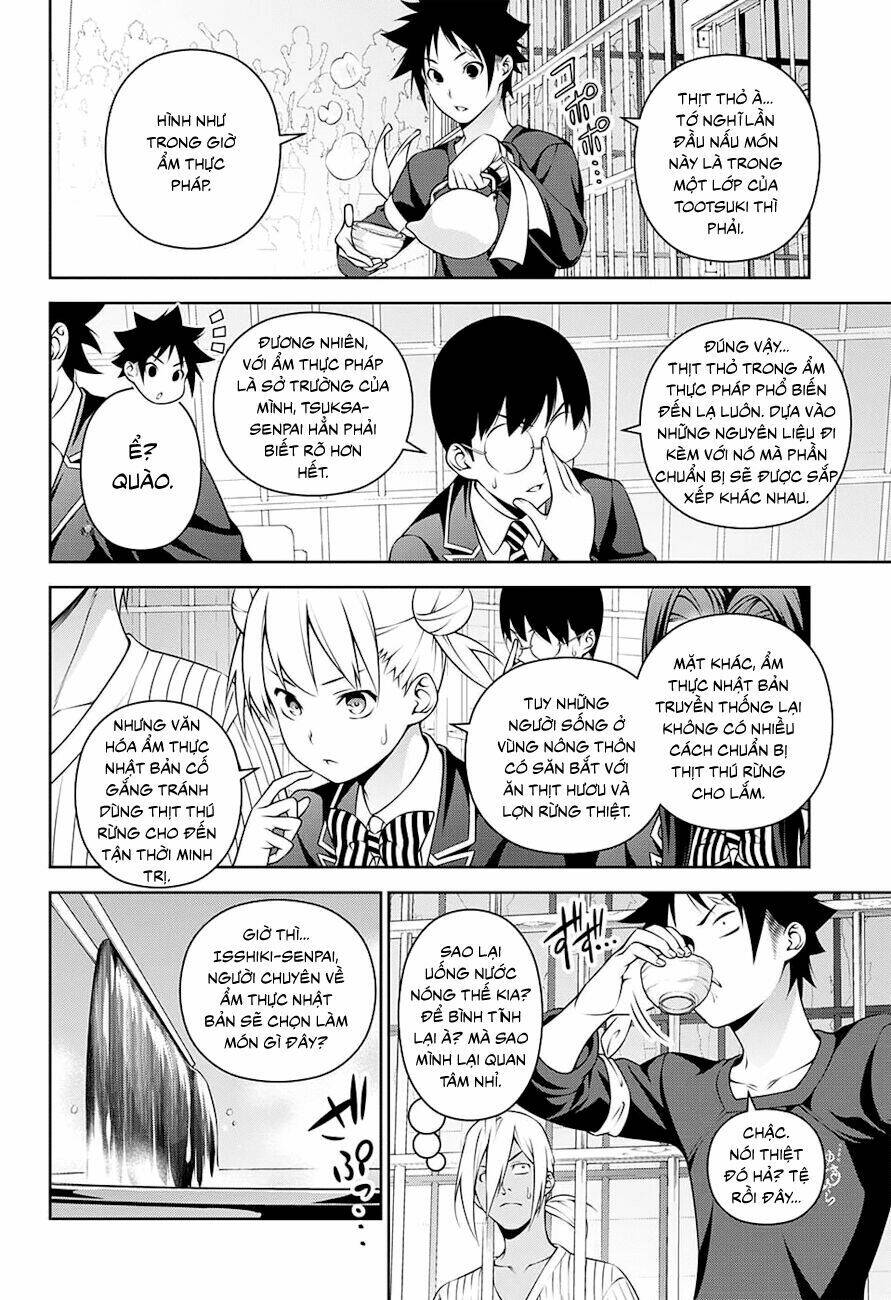 Cuộc Chiến Ẩm Thực Chapter 248 - Trang 2