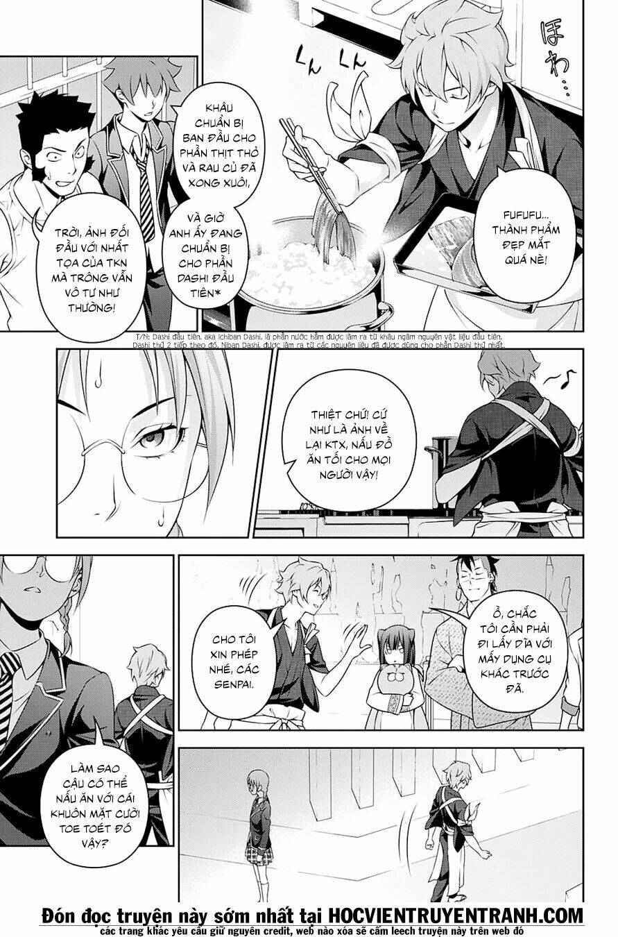 Cuộc Chiến Ẩm Thực Chapter 248 - Trang 2