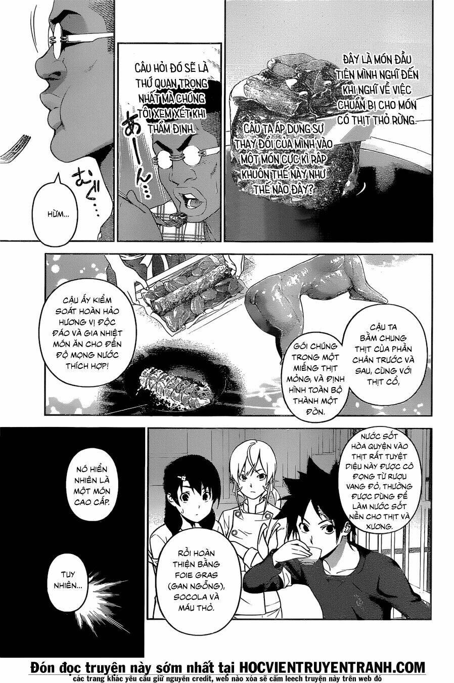 Cuộc Chiến Ẩm Thực Chapter 250 - Trang 2
