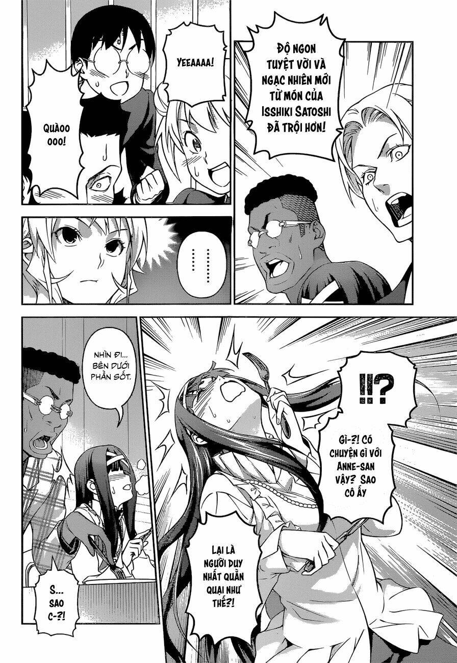 Cuộc Chiến Ẩm Thực Chapter 250 - Trang 2