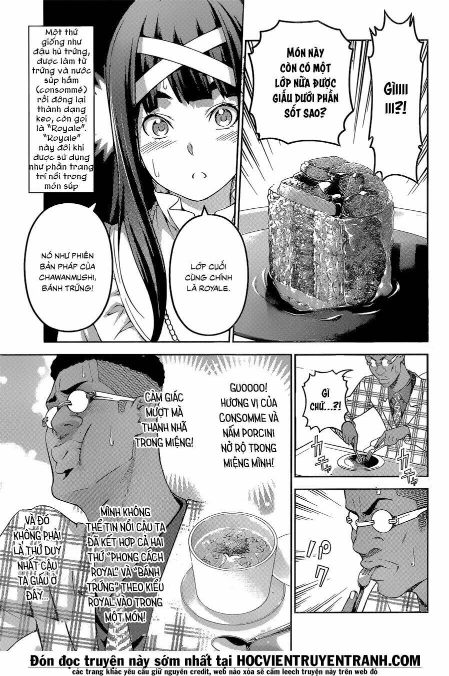 Cuộc Chiến Ẩm Thực Chapter 250 - Trang 2
