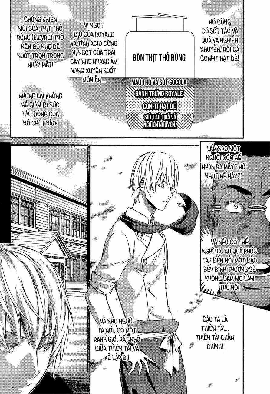 Cuộc Chiến Ẩm Thực Chapter 250 - Trang 2