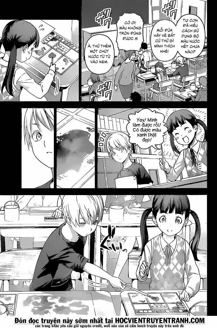 Cuộc Chiến Ẩm Thực Chapter 250 - Trang 2