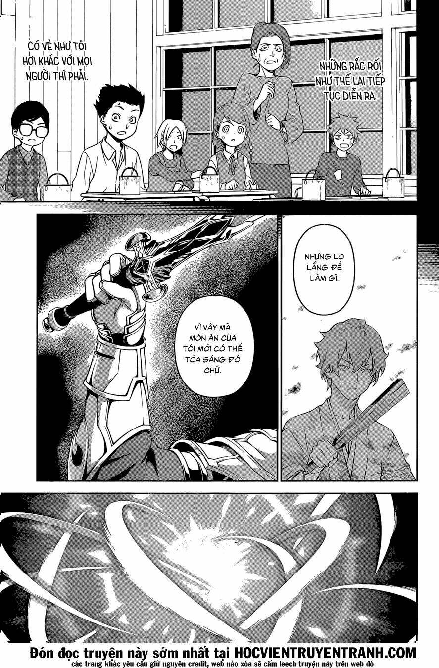 Cuộc Chiến Ẩm Thực Chapter 250 - Trang 2