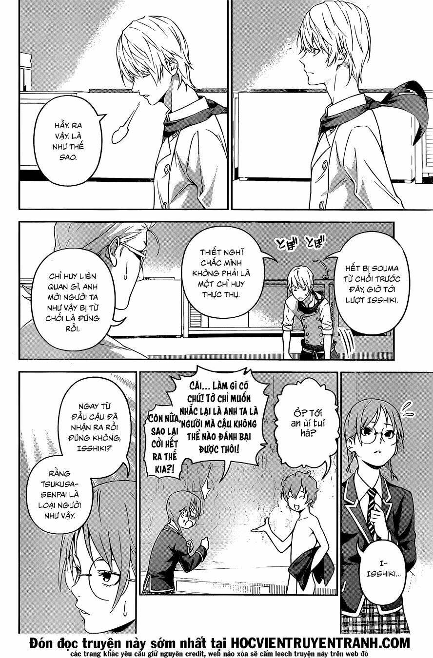 Cuộc Chiến Ẩm Thực Chapter 250 - Trang 2