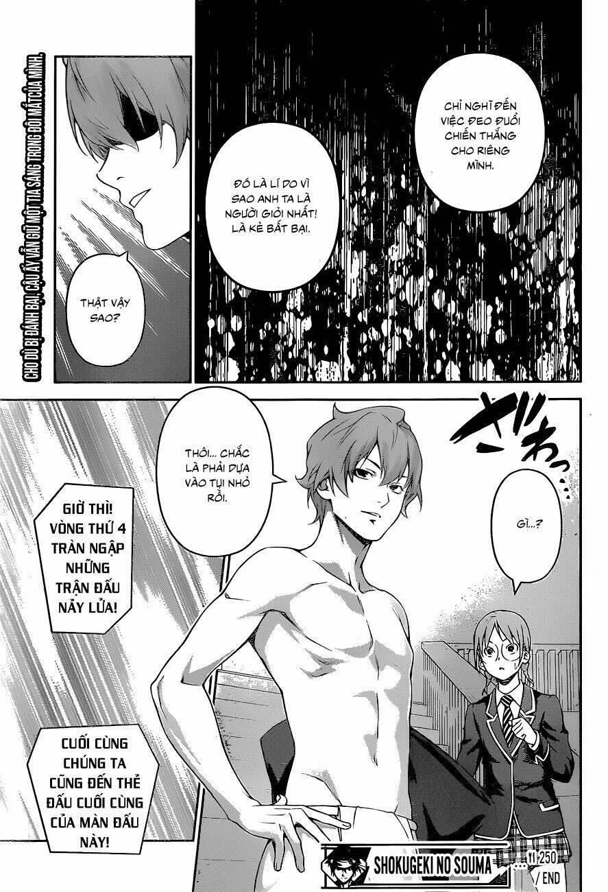 Cuộc Chiến Ẩm Thực Chapter 250 - Trang 2