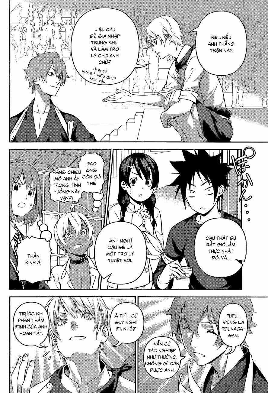 Cuộc Chiến Ẩm Thực Chapter 250 - Trang 2