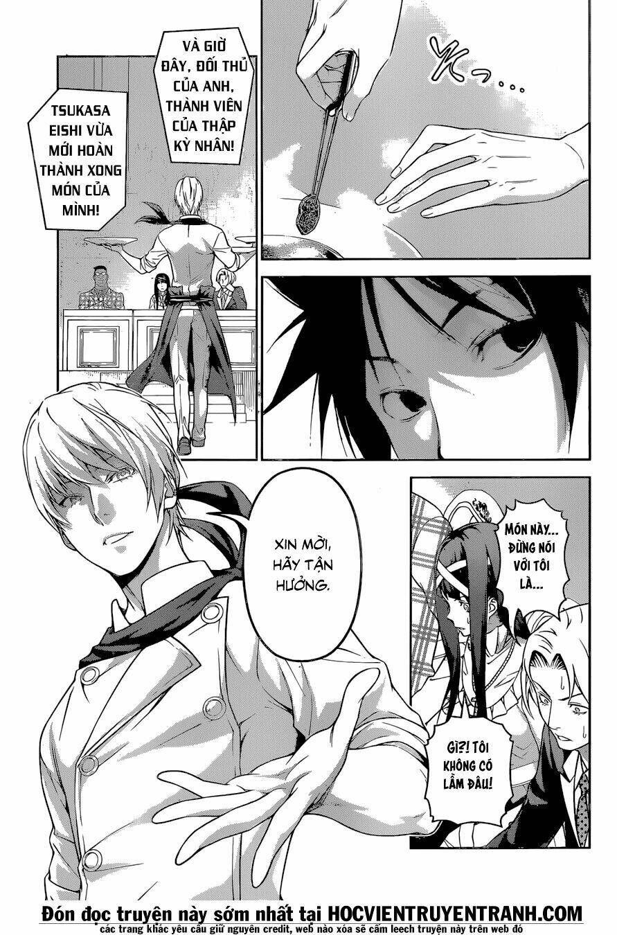 Cuộc Chiến Ẩm Thực Chapter 250 - Trang 2