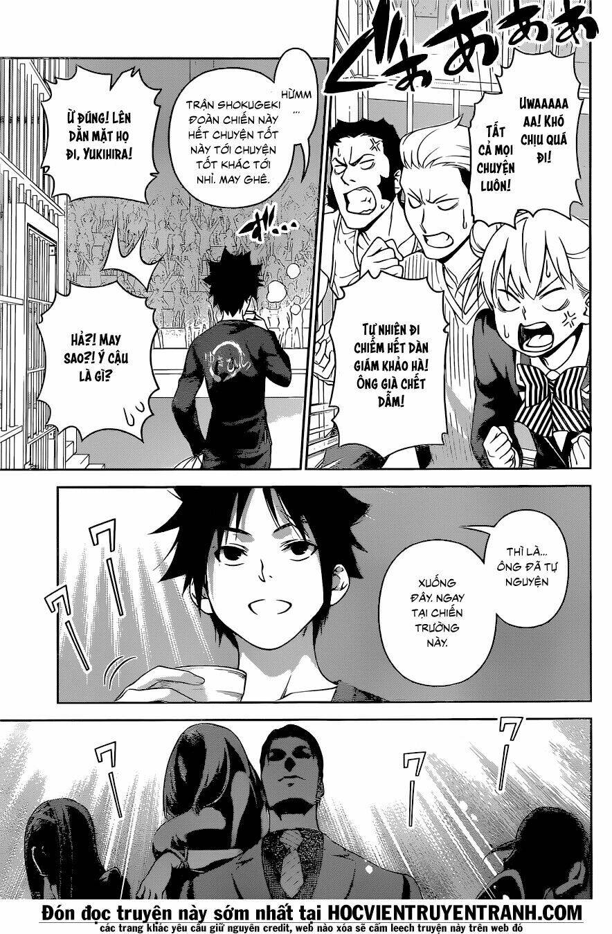 Cuộc Chiến Ẩm Thực Chapter 251 - Trang 2