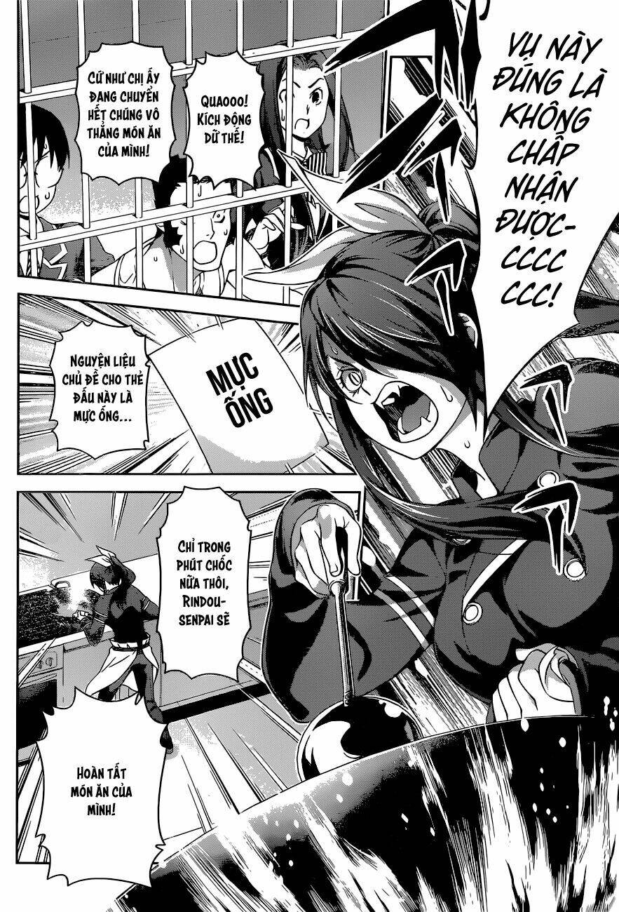 Cuộc Chiến Ẩm Thực Chapter 251 - Trang 2
