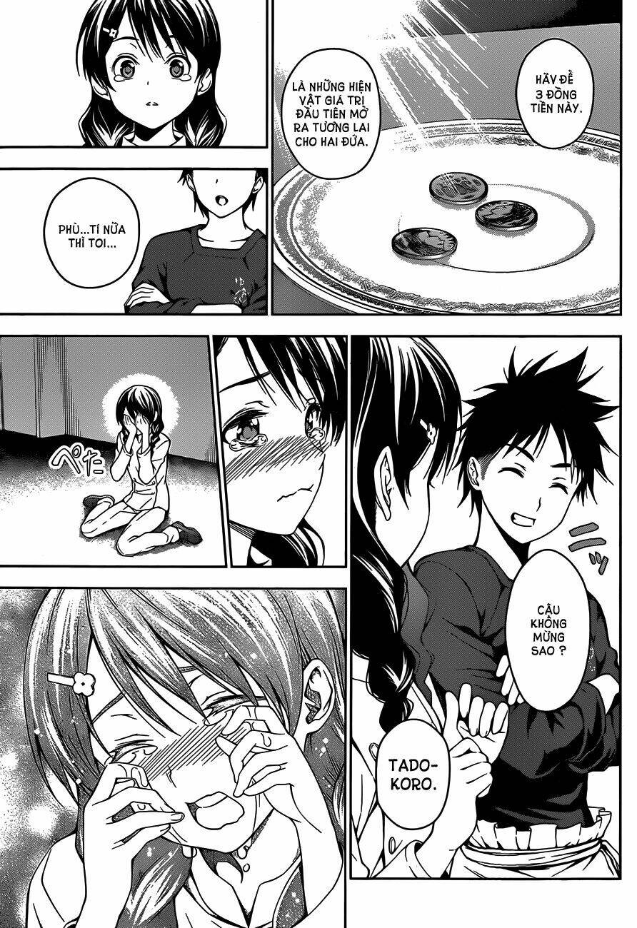 Cuộc Chiến Ẩm Thực Chapter 27 - Trang 2