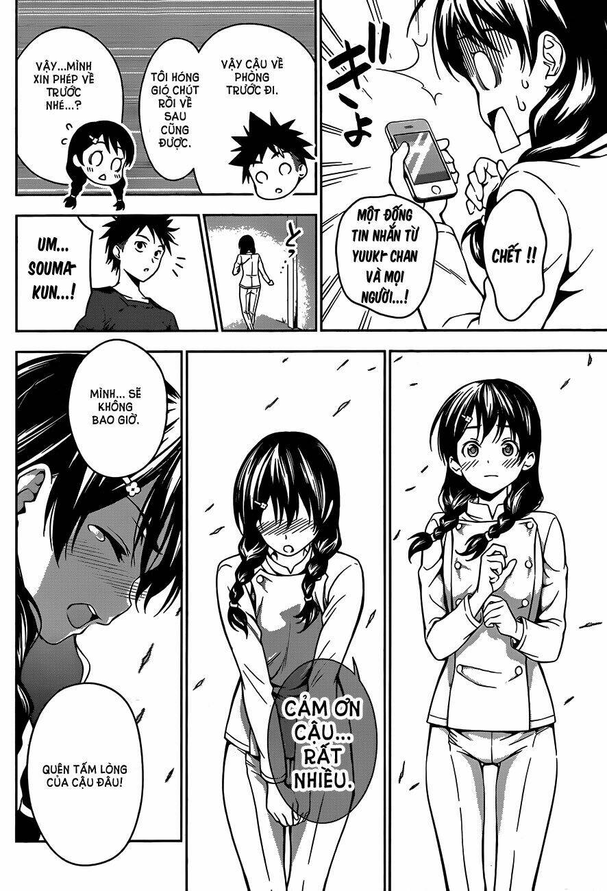Cuộc Chiến Ẩm Thực Chapter 27 - Trang 2