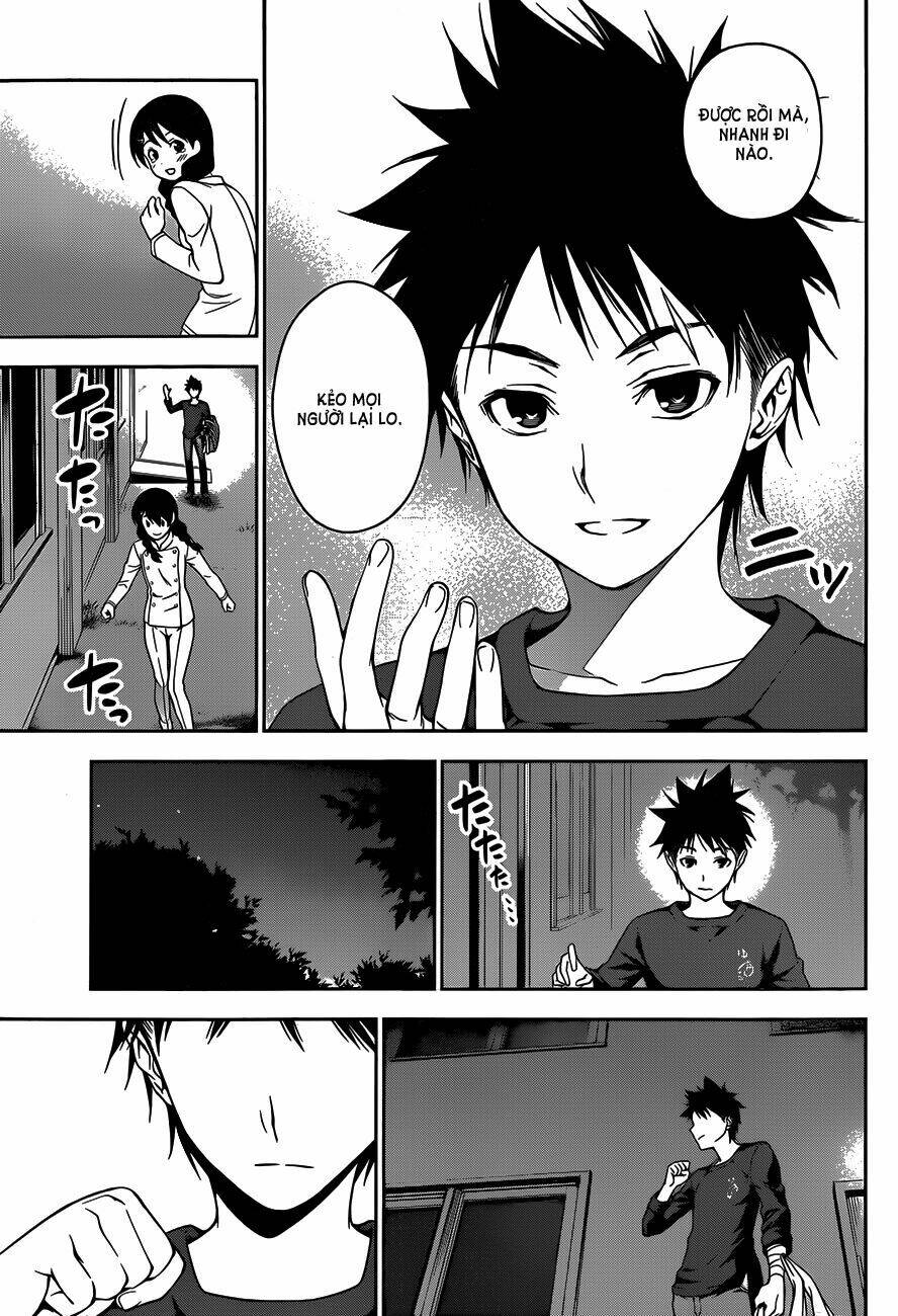 Cuộc Chiến Ẩm Thực Chapter 27 - Trang 2