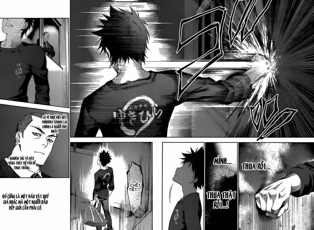 Cuộc Chiến Ẩm Thực Chapter 27 - Trang 2