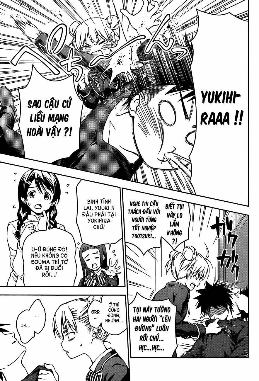Cuộc Chiến Ẩm Thực Chapter 27 - Trang 2