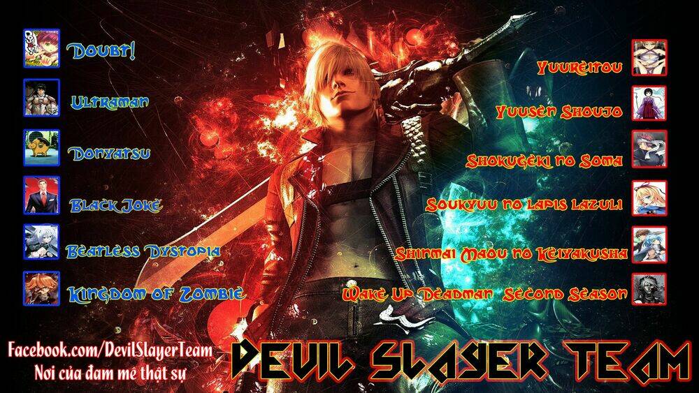 Cuộc Chiến Ẩm Thực Chapter 27 - Trang 2