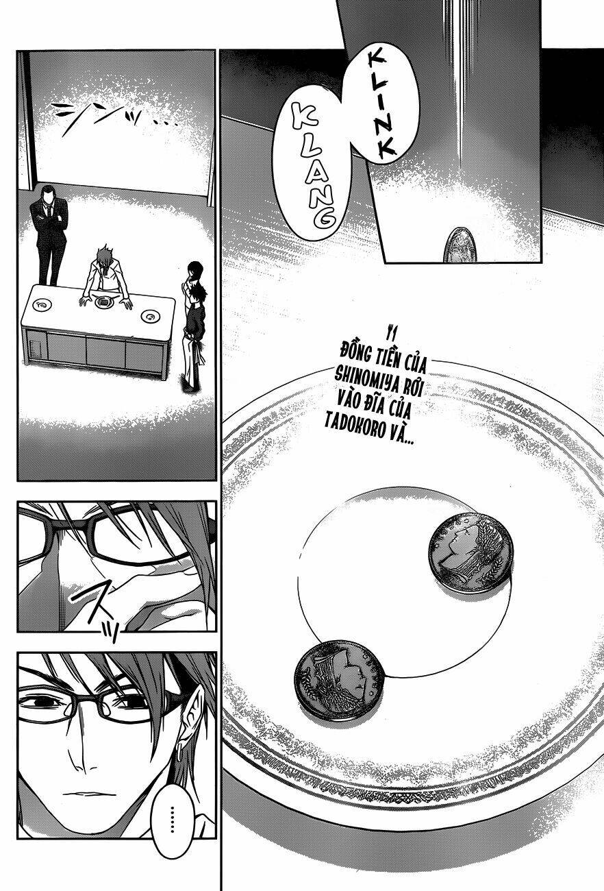 Cuộc Chiến Ẩm Thực Chapter 27 - Trang 2