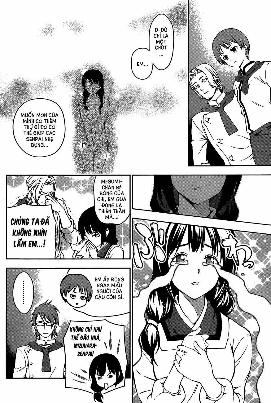 Cuộc Chiến Ẩm Thực Chapter 27 - Trang 2
