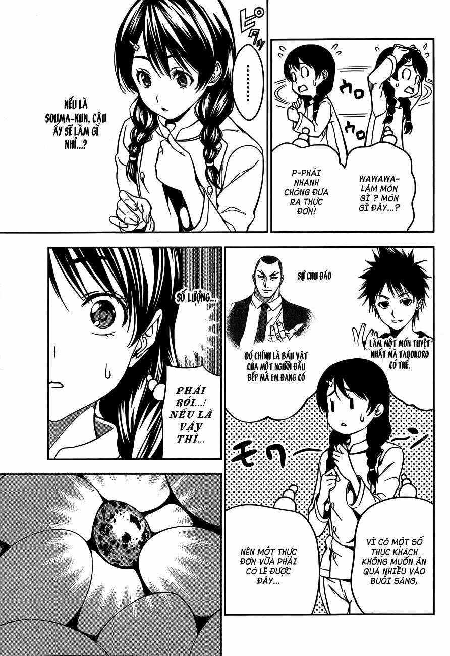 Cuộc Chiến Ẩm Thực Chapter 29 - Trang 2