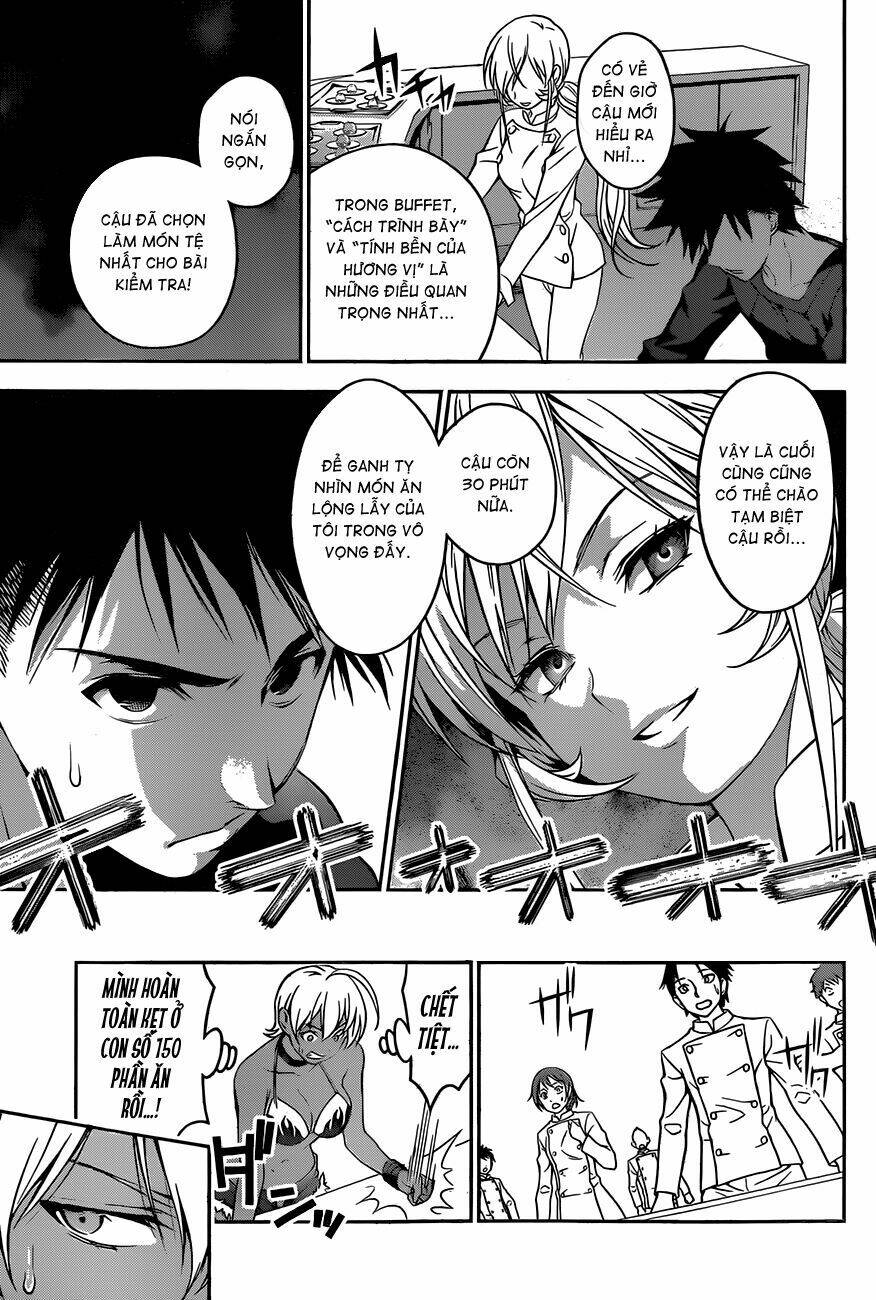 Cuộc Chiến Ẩm Thực Chapter 31 - Trang 2