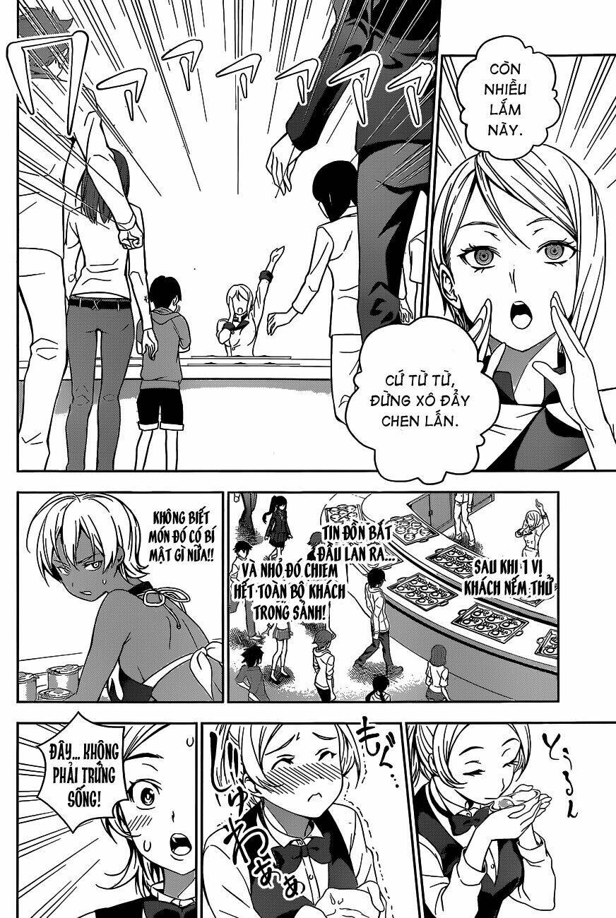 Cuộc Chiến Ẩm Thực Chapter 31 - Trang 2