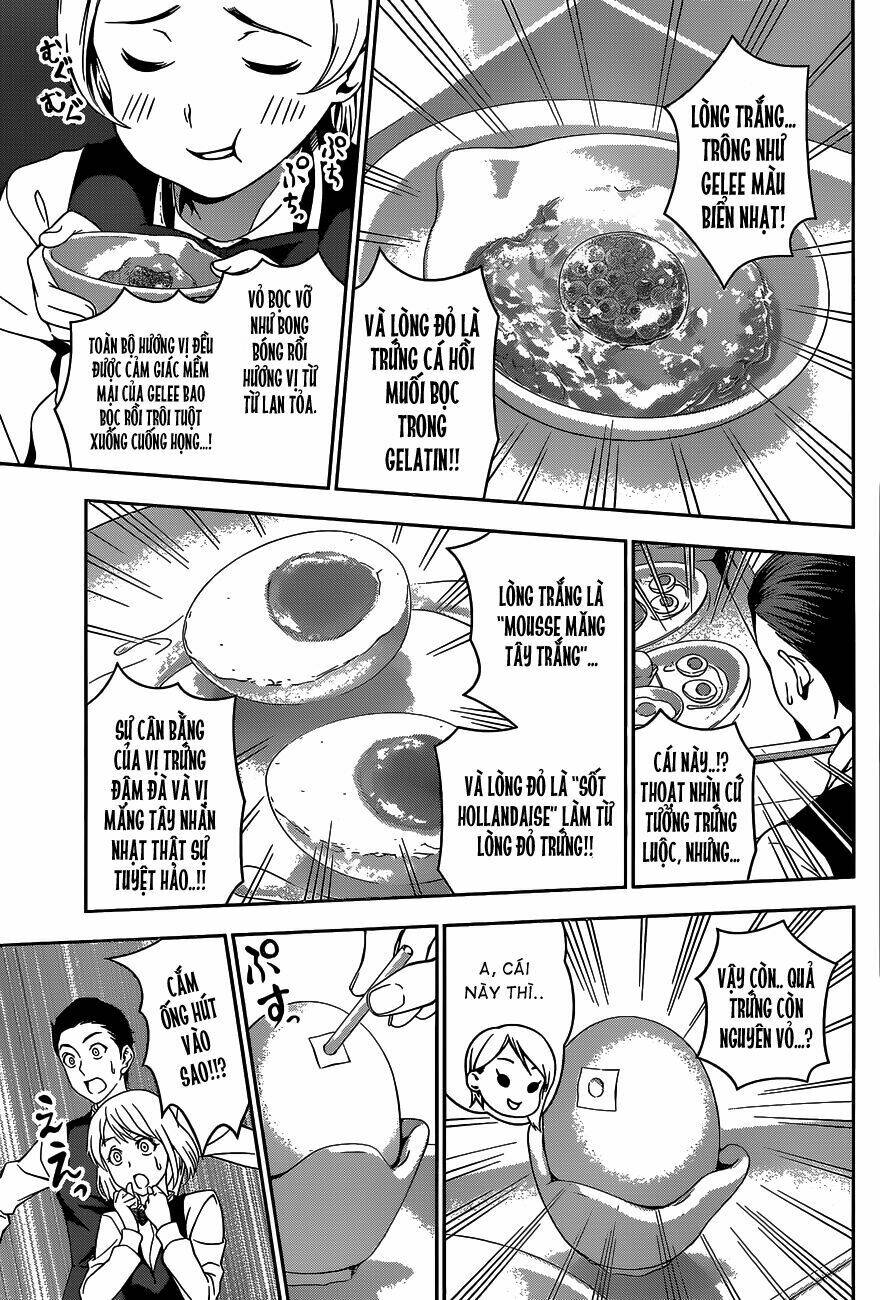 Cuộc Chiến Ẩm Thực Chapter 31 - Trang 2