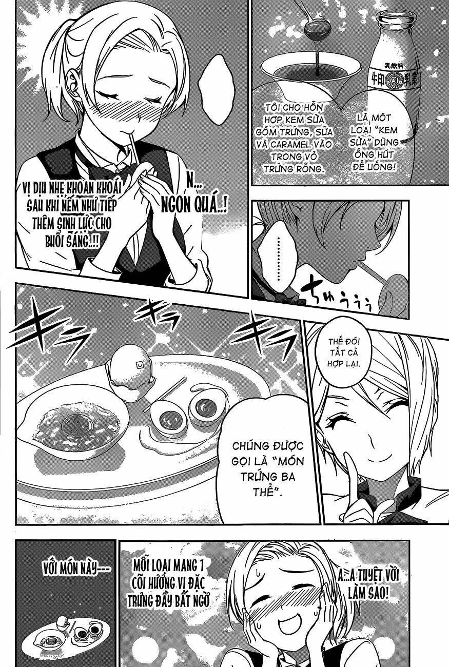 Cuộc Chiến Ẩm Thực Chapter 31 - Trang 2