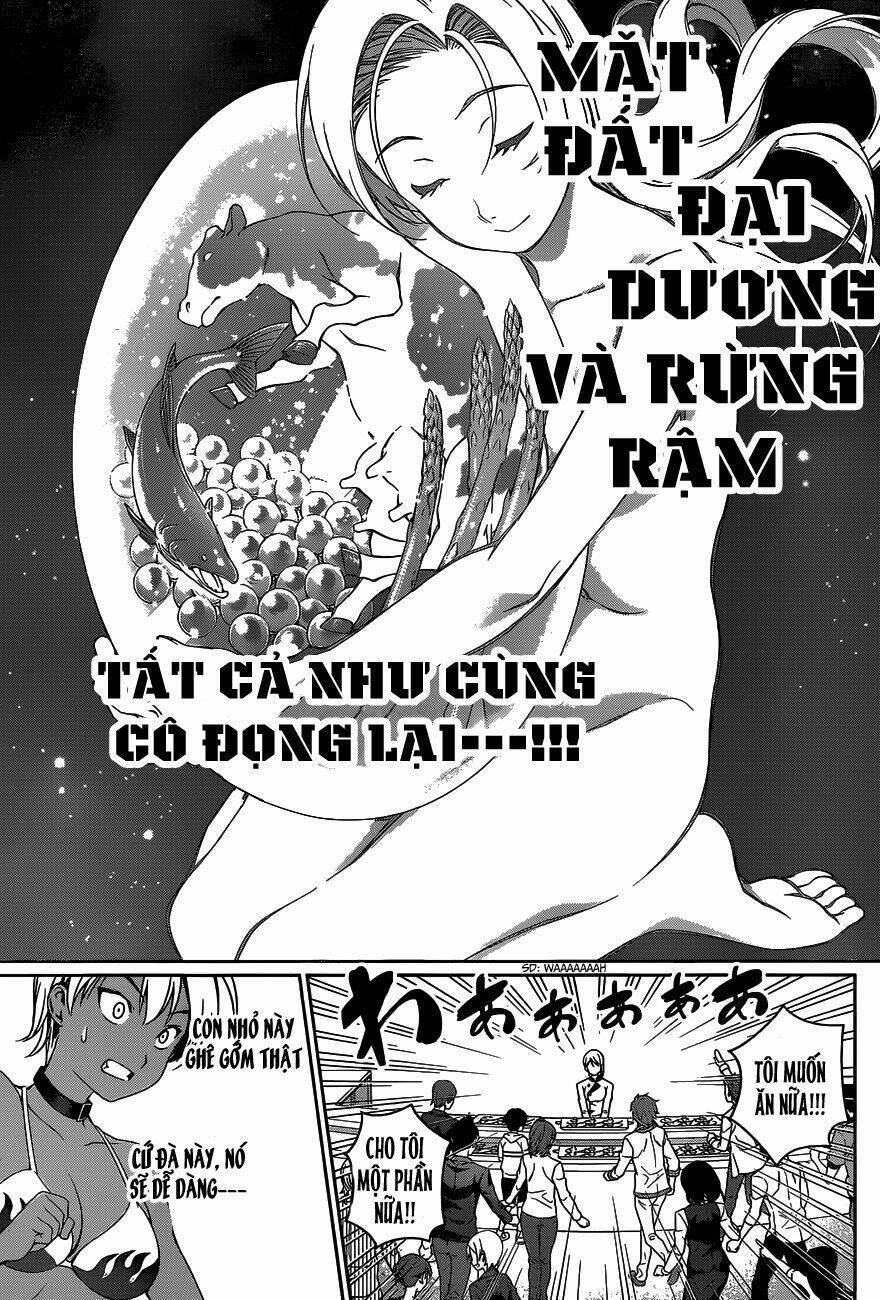 Cuộc Chiến Ẩm Thực Chapter 31 - Trang 2