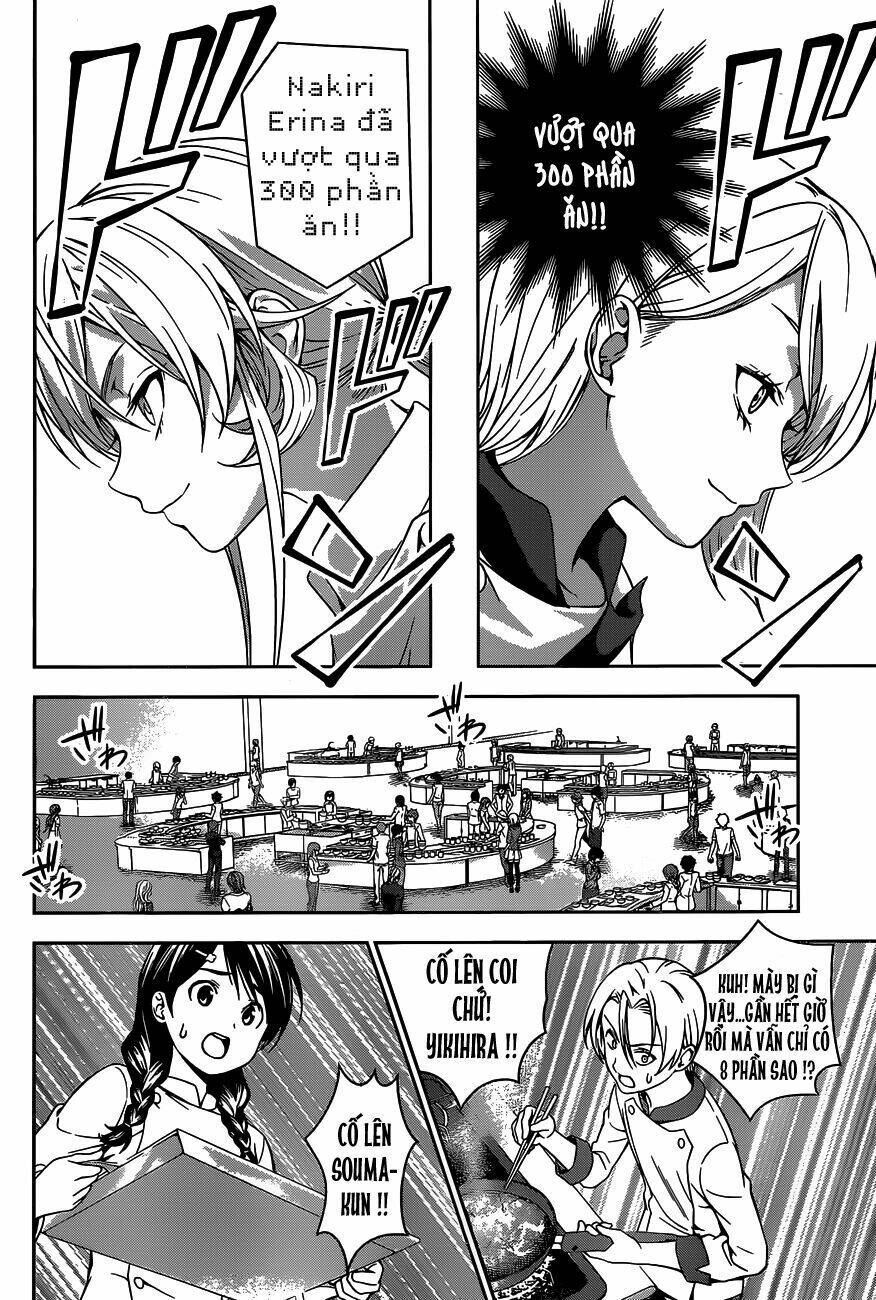 Cuộc Chiến Ẩm Thực Chapter 31 - Trang 2