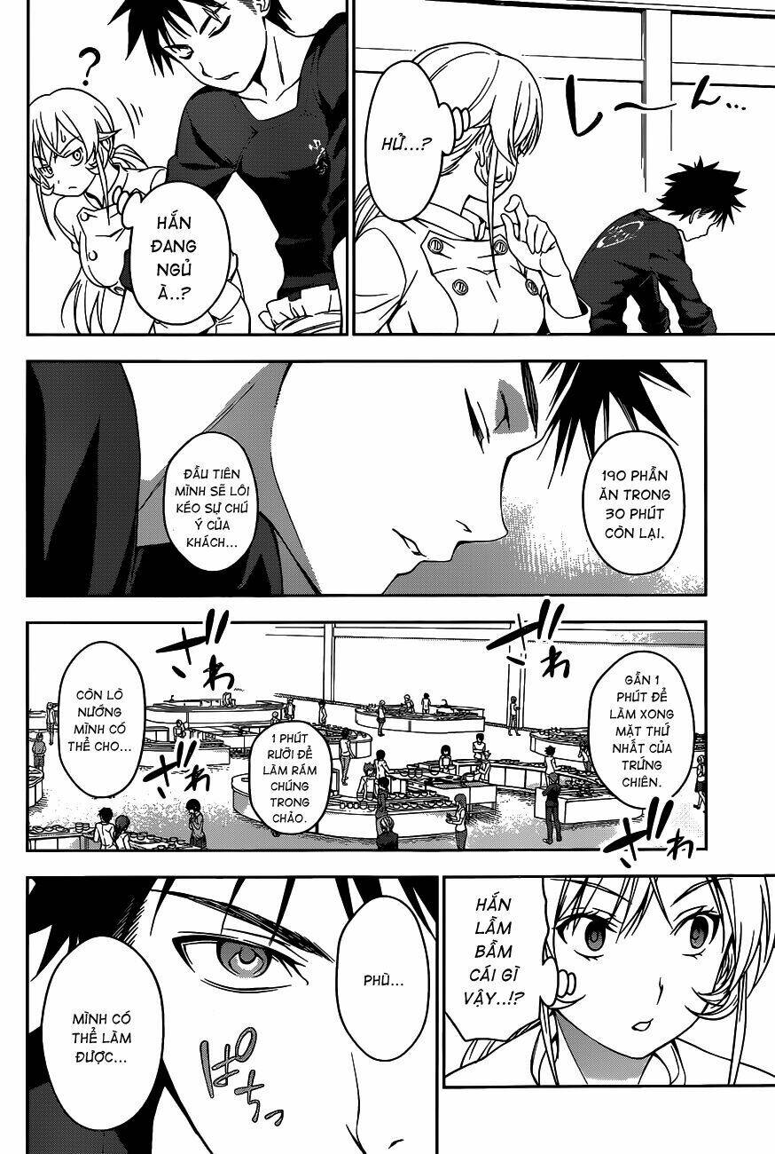 Cuộc Chiến Ẩm Thực Chapter 31 - Trang 2