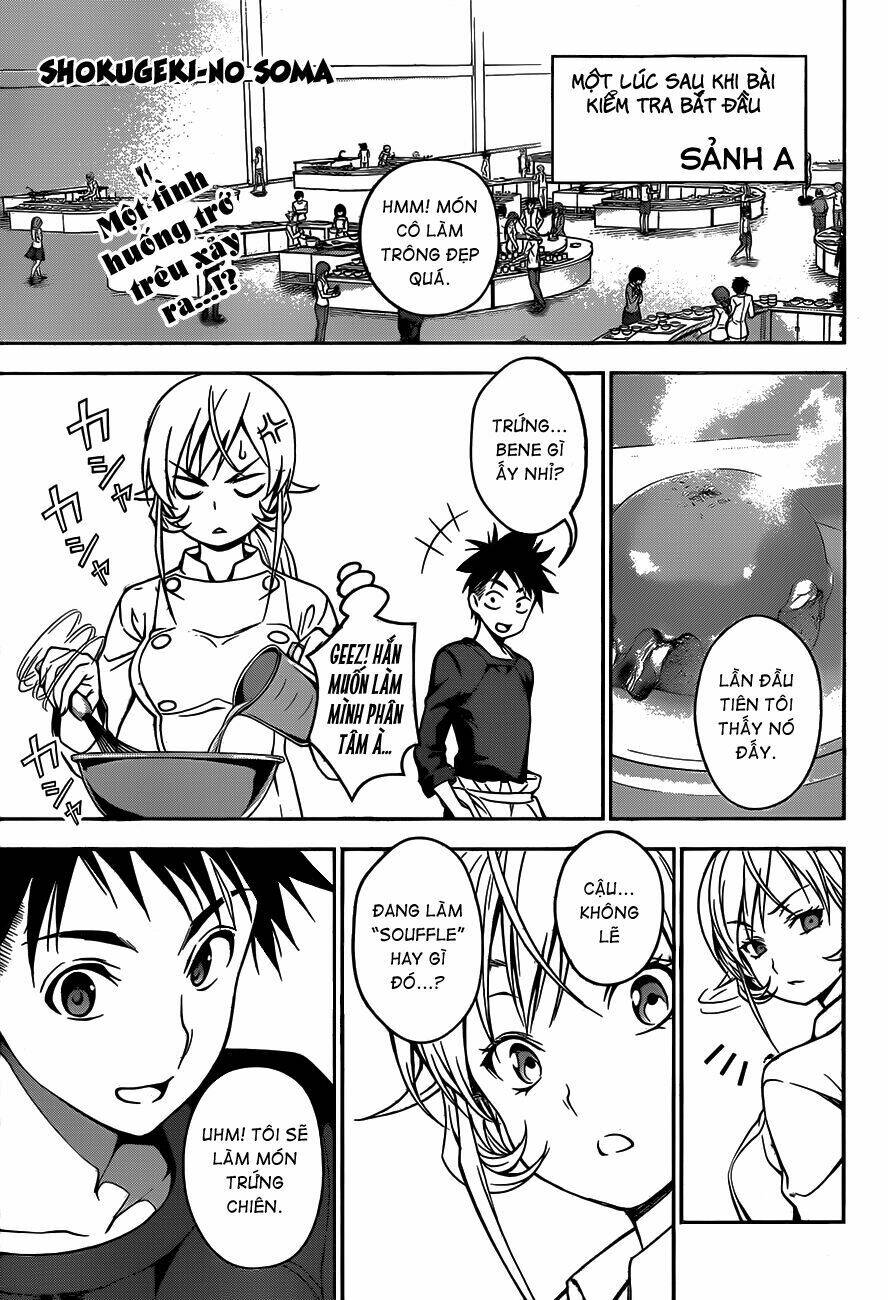 Cuộc Chiến Ẩm Thực Chapter 31 - Trang 2