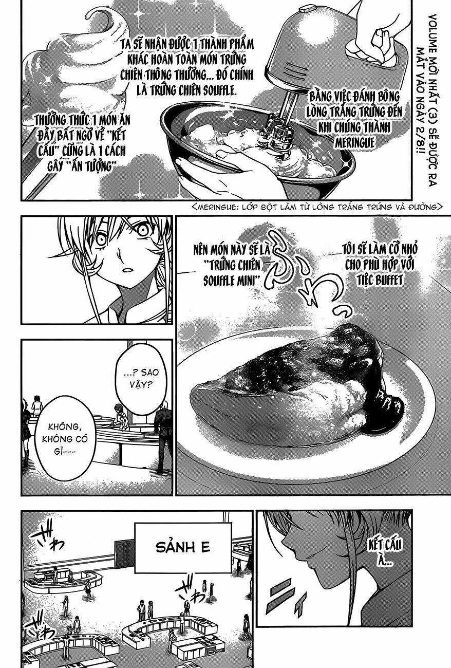 Cuộc Chiến Ẩm Thực Chapter 31 - Trang 2