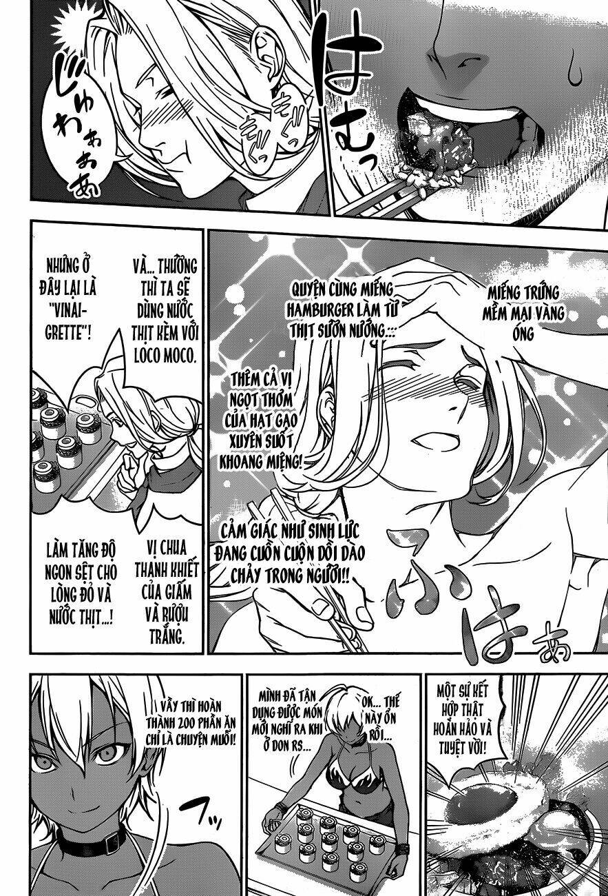 Cuộc Chiến Ẩm Thực Chapter 31 - Trang 2