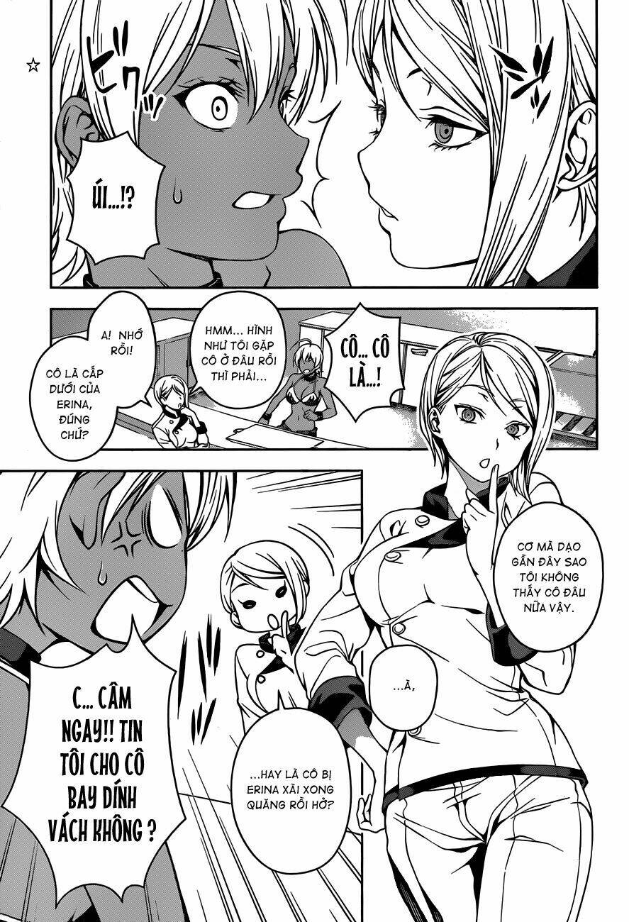 Cuộc Chiến Ẩm Thực Chapter 31 - Trang 2