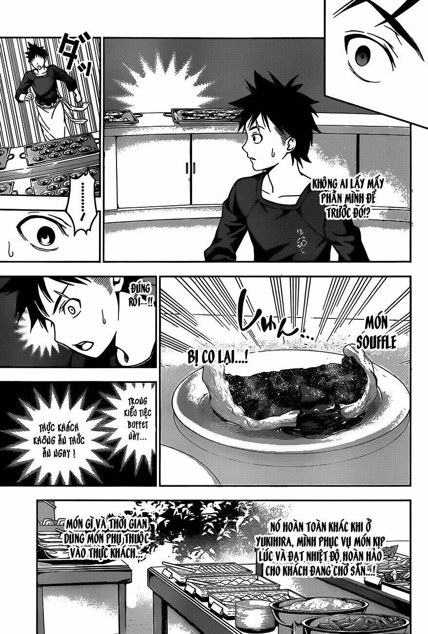Cuộc Chiến Ẩm Thực Chapter 31 - Trang 2