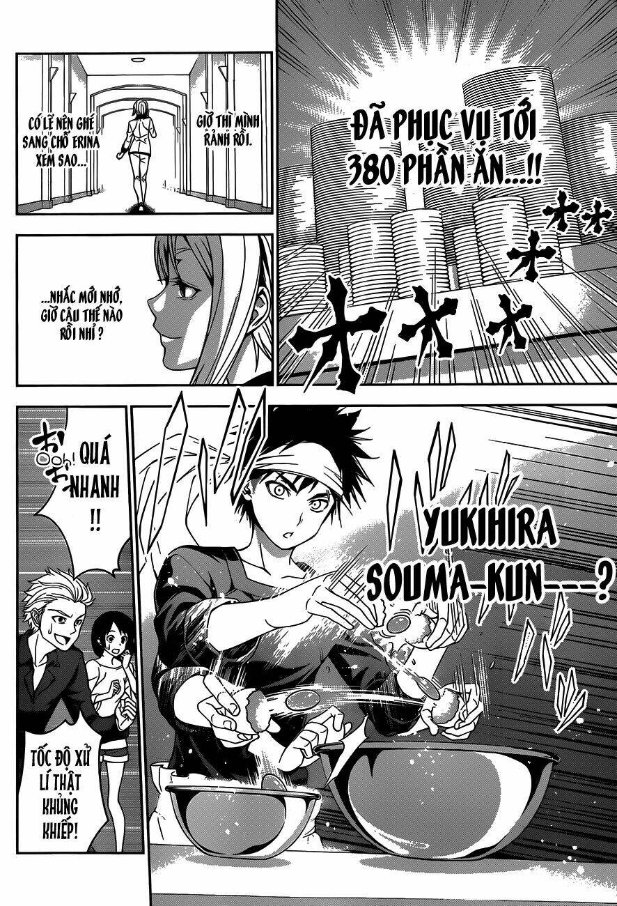 Cuộc Chiến Ẩm Thực Chapter 32 - Trang 2