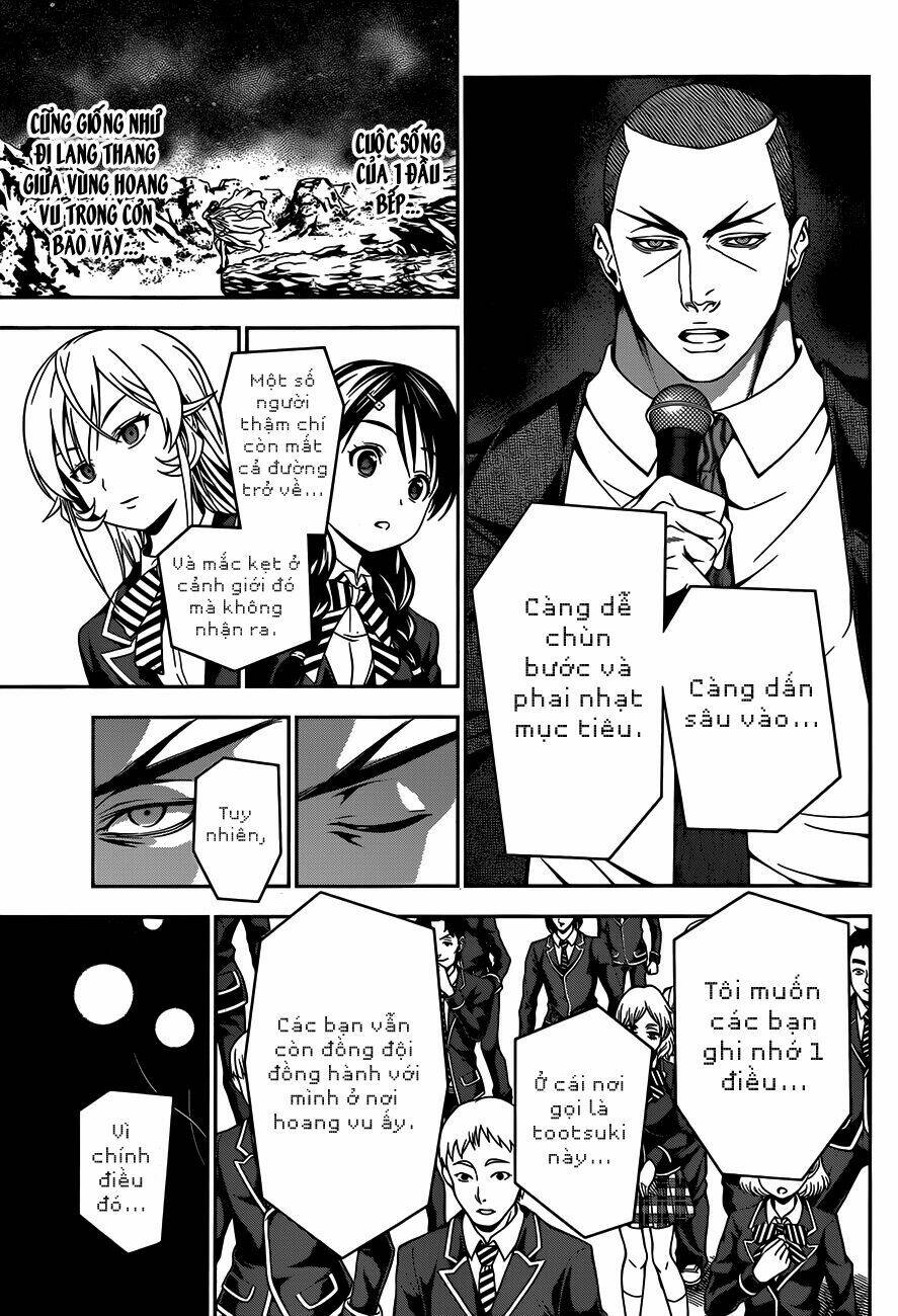 Cuộc Chiến Ẩm Thực Chapter 33 - Trang 2