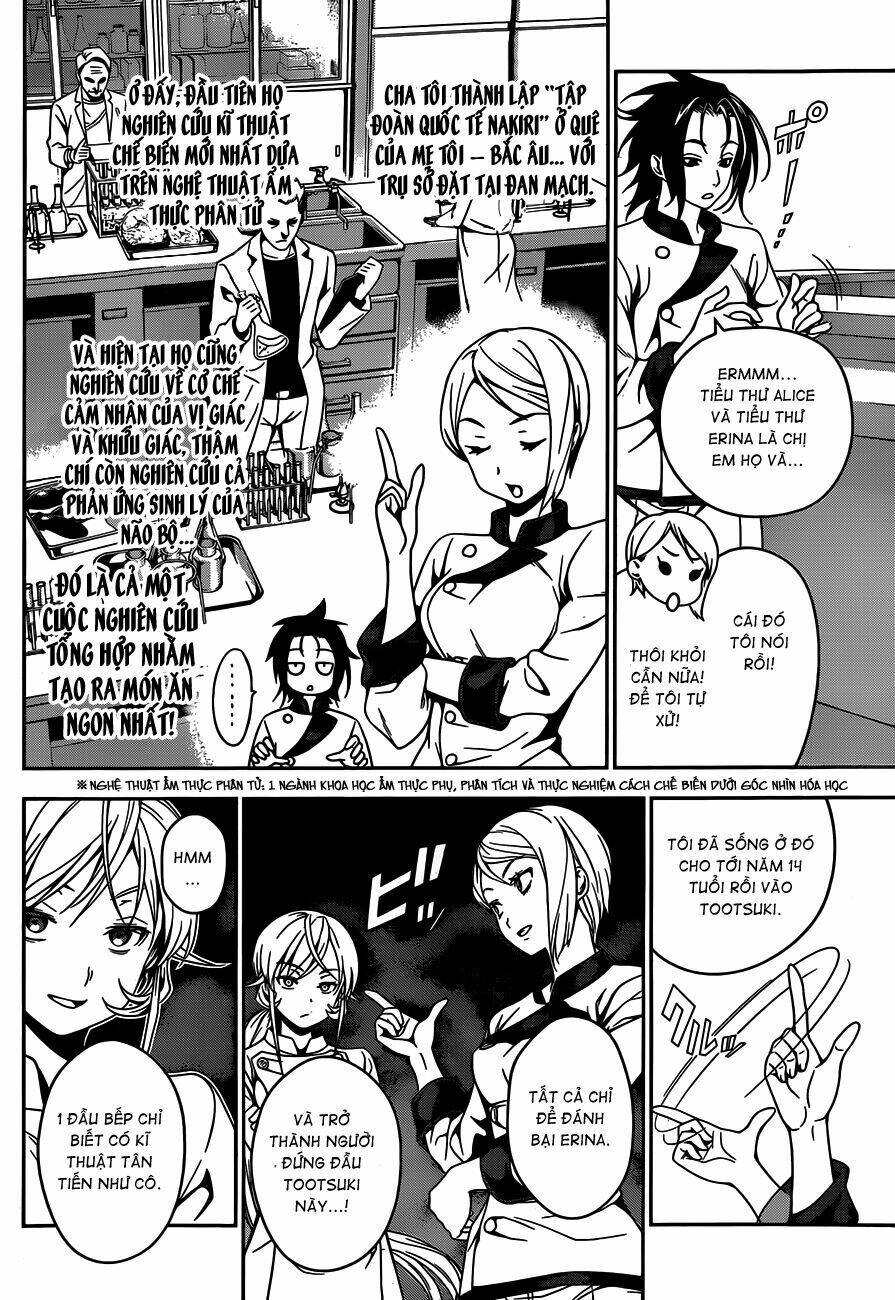 Cuộc Chiến Ẩm Thực Chapter 33 - Trang 2
