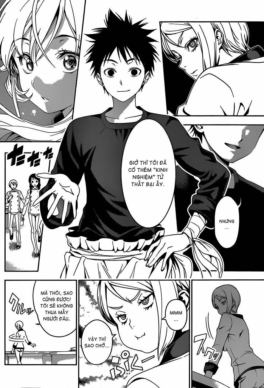 Cuộc Chiến Ẩm Thực Chapter 33 - Trang 2
