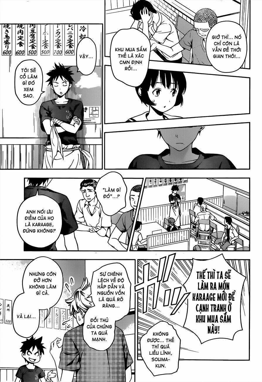 Cuộc Chiến Ẩm Thực Chapter 35 - Trang 2
