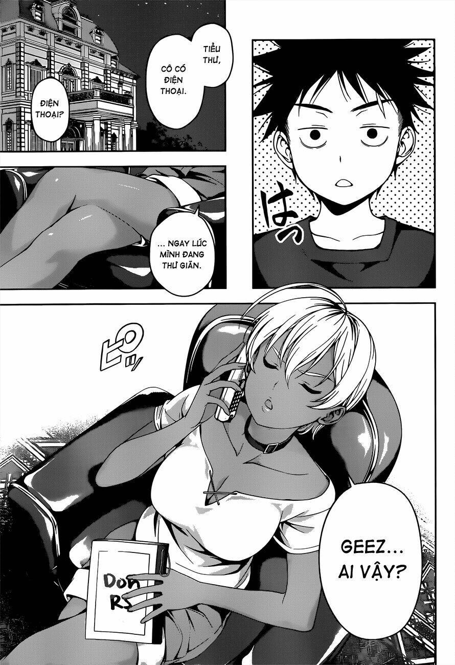 Cuộc Chiến Ẩm Thực Chapter 35 - Trang 2