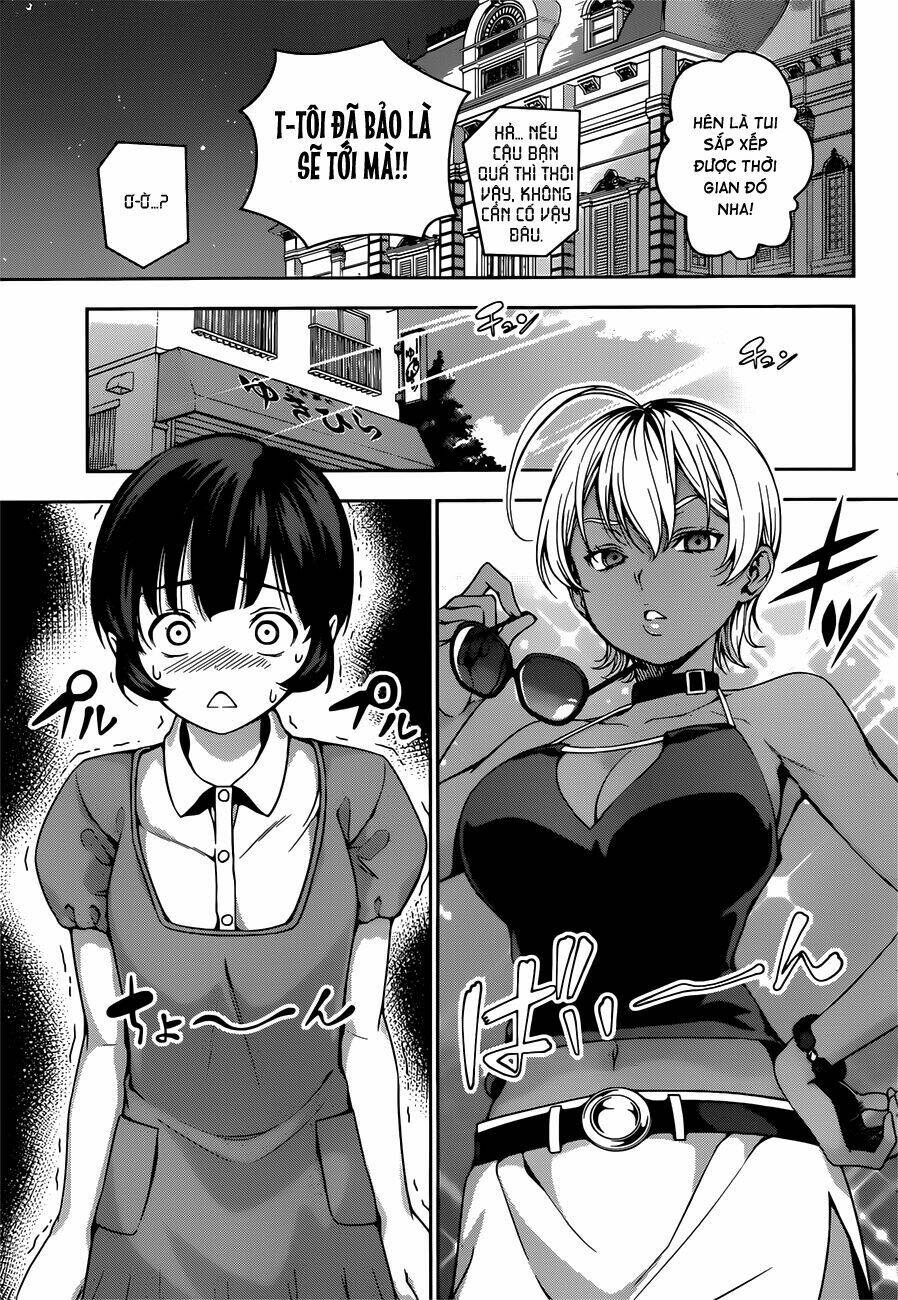 Cuộc Chiến Ẩm Thực Chapter 35 - Trang 2